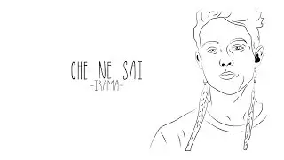 Irama - Che ne sai (Lyric Video)