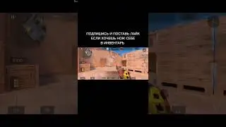 когда решил поставить пачку #standoff2 #мувик #приколы #so2 #мем #папг #веля #рик #тик #2024 #нави