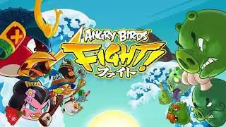 Angry Birds Fight Music- Main Theme