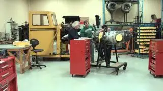Aircraft Gas Turbine Engine Repair and Overhaul Technology