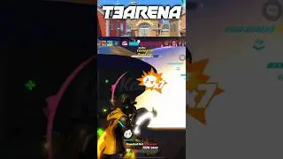 INSANE overtime Streak as Mark in T3 Arena