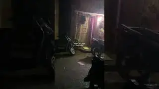 Heavy Rain in Narayanaguda | #shorts #rain