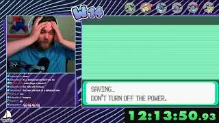 Poisoned Emerald FINALE