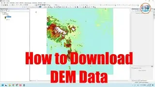 [Tutorial] - How to download ASTER DEM Data - Khmer GIS Academy