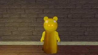 How To Get The “Golden Piggy” | Find The Piggy Morphs 