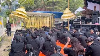 Ancestral Traditions of Traditional Ceremonies in Central Java