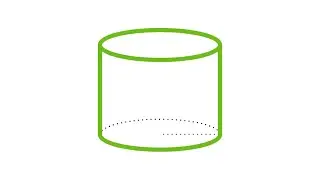 Volumen de Cilindro - Curso de Geometría