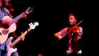 Drake White & The Fire - Band Intros