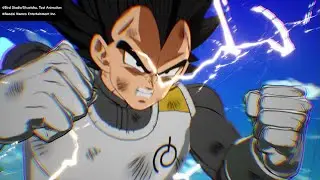 DRAGON BALL: Sparking! ZERO