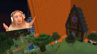 STREAMER TRIES TO SAVE THEIR MINECRAFT SERVER (Grief Blocks, Get Money #79)