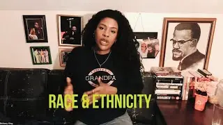 What is the Difference between Race & Ethnicity?