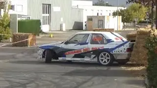 telethon montbrison baptême rallye - show - Max Attack