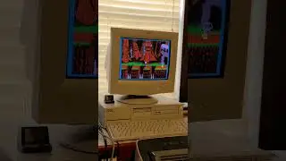 IBM PC 340: Commander KEEN 4 