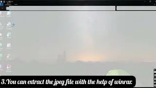 How to convert word document into jpeg or png file