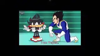 I AM VEGETA