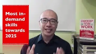 Most in demand skills for the future 2025