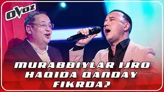 Ovoz - ZAFAR G'OFUROV | AICHA - KHALED