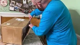 Salt Box Unboxing Episode 1