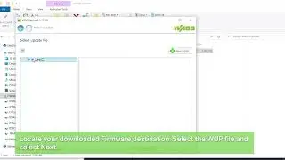 Tech Tips: Updating firmware on CC100 or PFC200