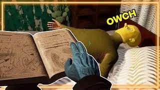 An Exorcism and a Confession on the Same Day | Priest Simulator