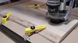 Vcarve sign on shapeoko xxl
