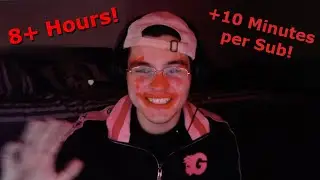 So I did another Subathon...  It was even worse.
