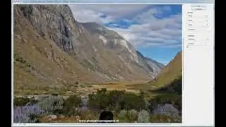 Het filter Olieverf in CS6