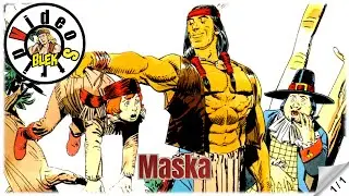 Veliki Blek - Maska - Strip u boji - (1/1)