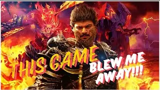 I BOUGHT BLACKMYTH WUKONG AND GOT BLOWN AWAY 🔥🔥🔥