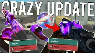 we just got INSANE new stuff in phantom forces lol