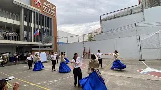 Mazurka Boholana Folkdance | Visayas