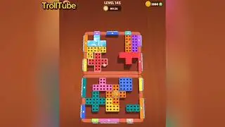 Screw Block Escape Level 145
