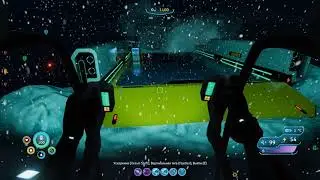 How to pass bridge? Subnautica:Below Zero