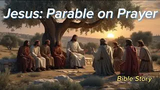 The Heart posture in Prayer: Parable of the Pharisee & Tax Collector