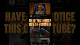 Have you notice this? 🤔👀 #youtube #tipsandtricks #tipoftheday #youtubevideo #youtubevideos #pip