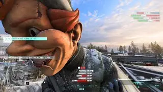 Battlefield 2042: Attack of the Elves gameplay (No Commentary)