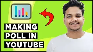 How to Make a Poll on Youtube
