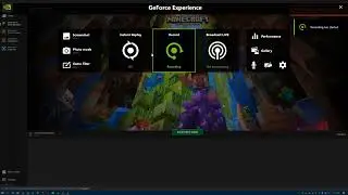 Desktop 9 | Shot with GeForce