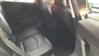 Tesla Model 3 - Back Seat (View 1 of 2)