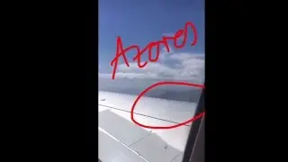 SNAPCHAT VIDEO: Jungfernflug airberlin DUS-TER