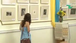 Презентация выставки Тараса Шевченко в Николаеве