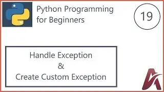 19 | Handling Exceptions and Create Custom Exception in Python | by Hardik Patel