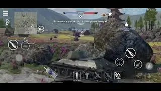 Обзор Т-34 СТЗ в War Thunder mobile 