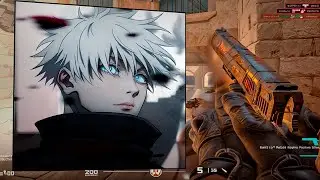 Bullseye 😎 (cs2)