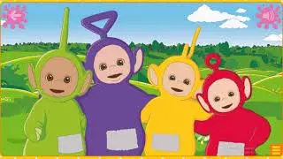 Teletubbies Fun Kids Games