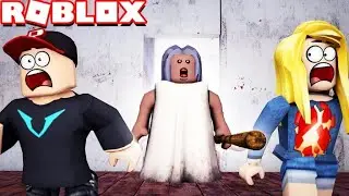 [RBL] Играем с братом в Ganny!! Бабулька нас чуть не убила!