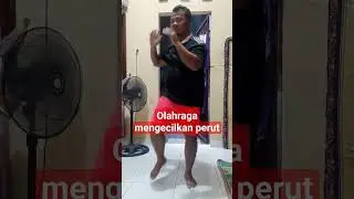 olahraga mengecilkan perut buncit 