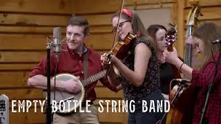 Empty Bottle String Band - Walking In My Sleep
