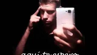 rap romantico - aquí te espero - altas melodias