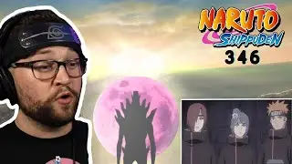 How the Akatsuki was Formed!! Naruto Shippuden Ep 346 REACTION